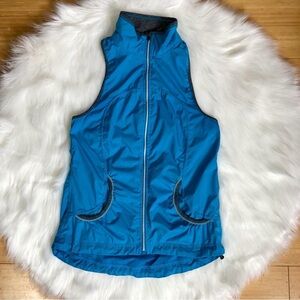 Lululemon record breaker vest size 6